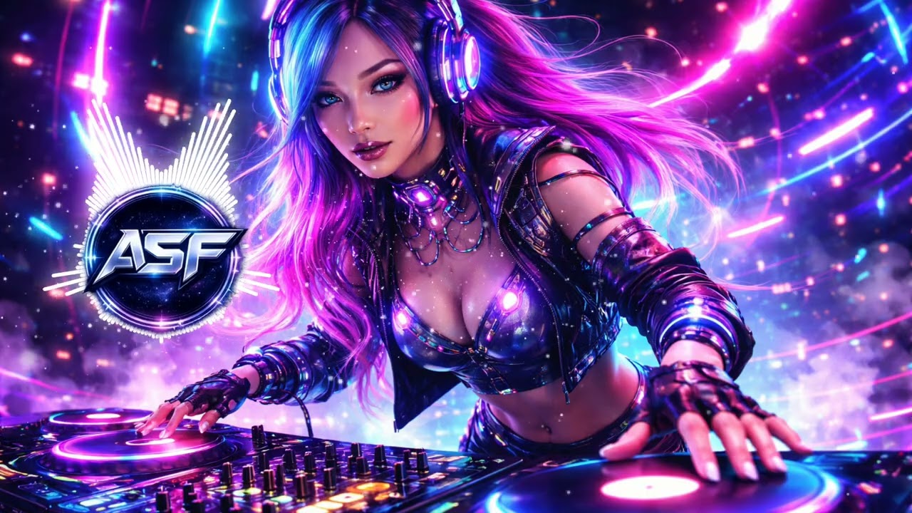 ASF Music - Full of adrenaline – Take your medicine. 💊🔥