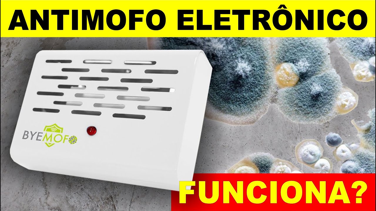 ANTIMOFO Eletr&ocirc;nico FUNCIONA? Testamos ao EXTREMO!