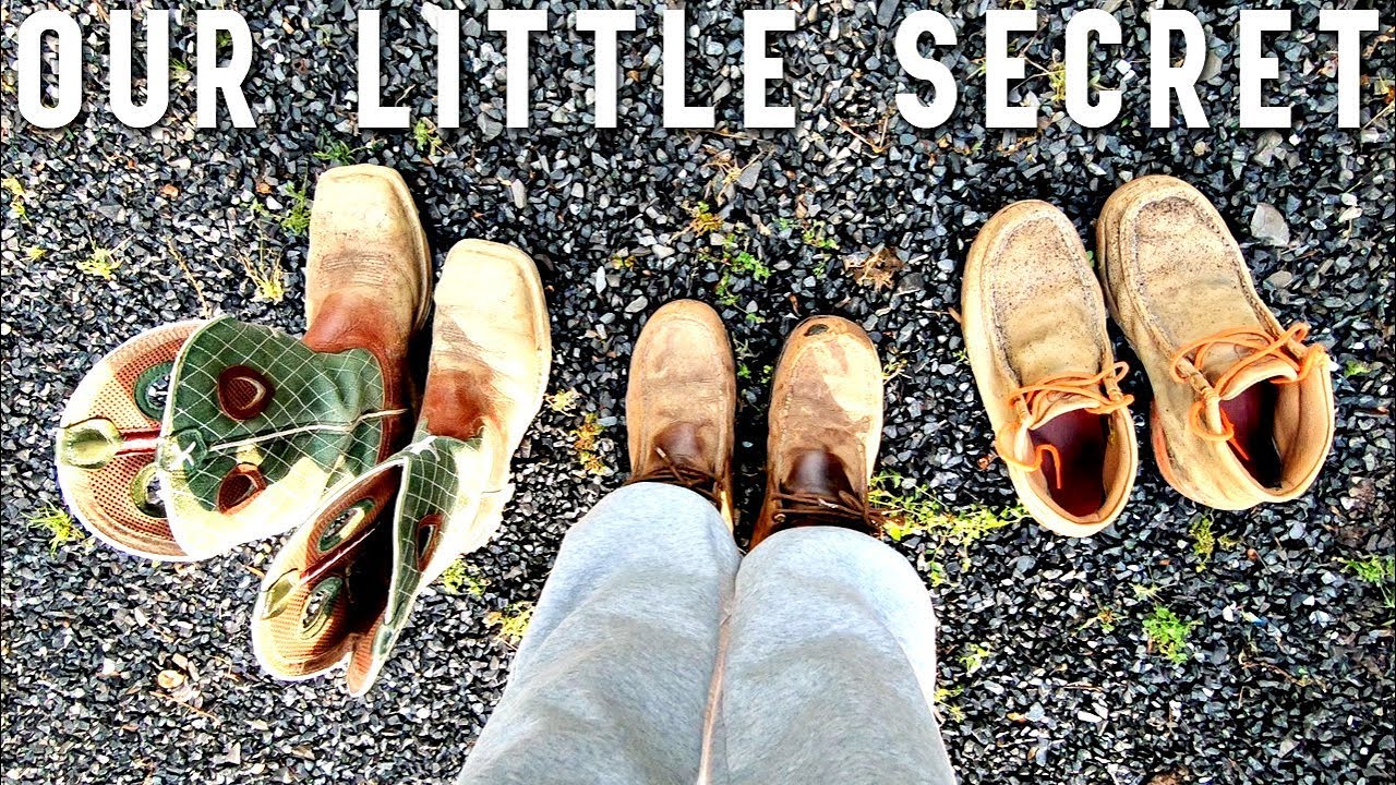 BOOTS & SHOES I WEAR AS A PIPELINE WELDER