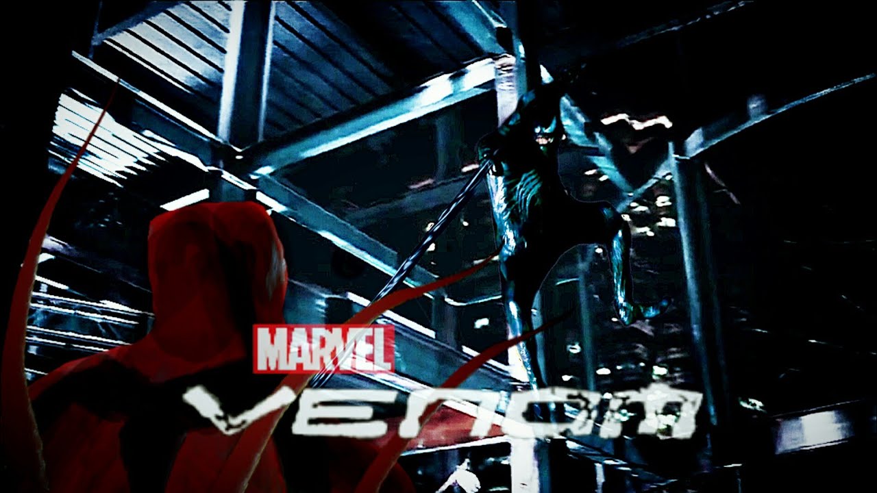 Venom 2009 - Venom Vs Carnage Español Latino  Fan Made
