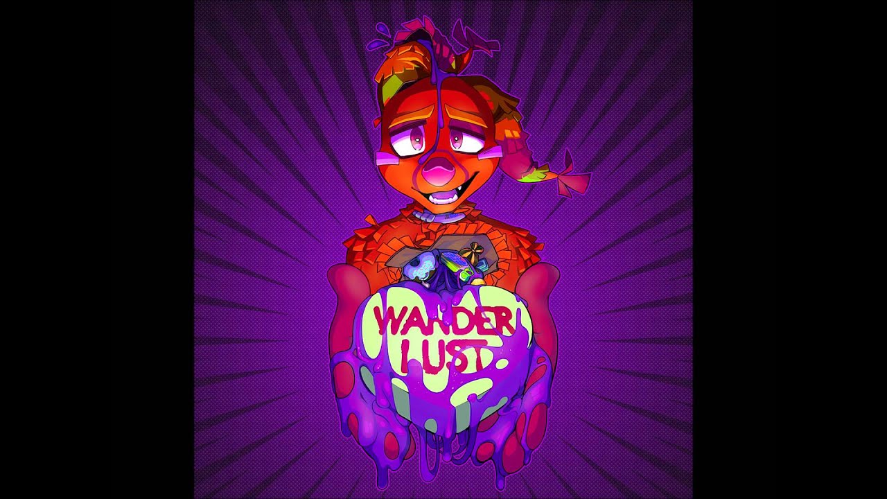 The Quick Brown Fox - WANDERLUST - Full Album