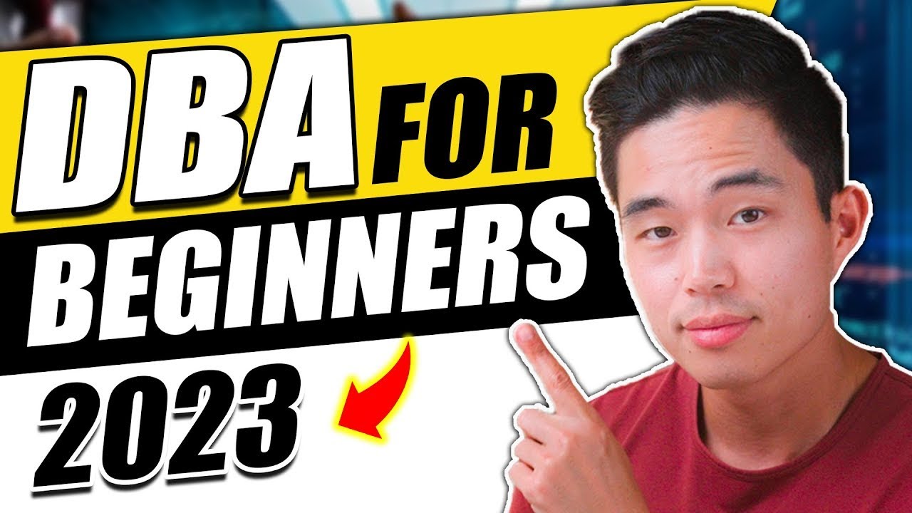 DBA For Beginners: Everything You Need To Know About DBAs