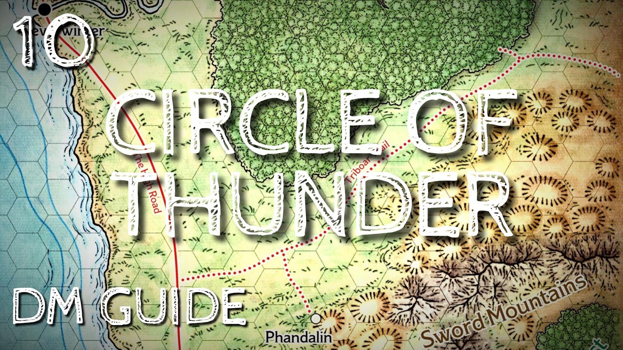 Dragon Of Icespire Peak DM Guide | Circle Of Thunder Quest