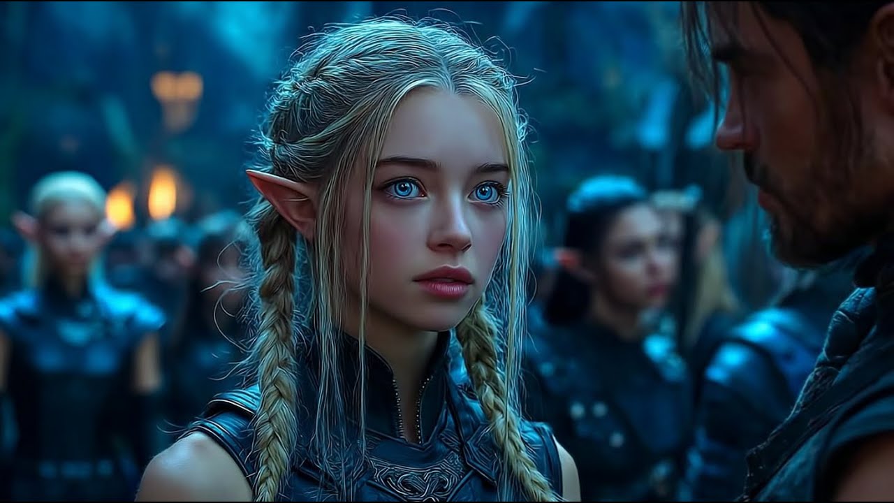 She Just Needed Some Assistance — Yet the Strange Girl Chose Him Forever Sci-Fi | HFY