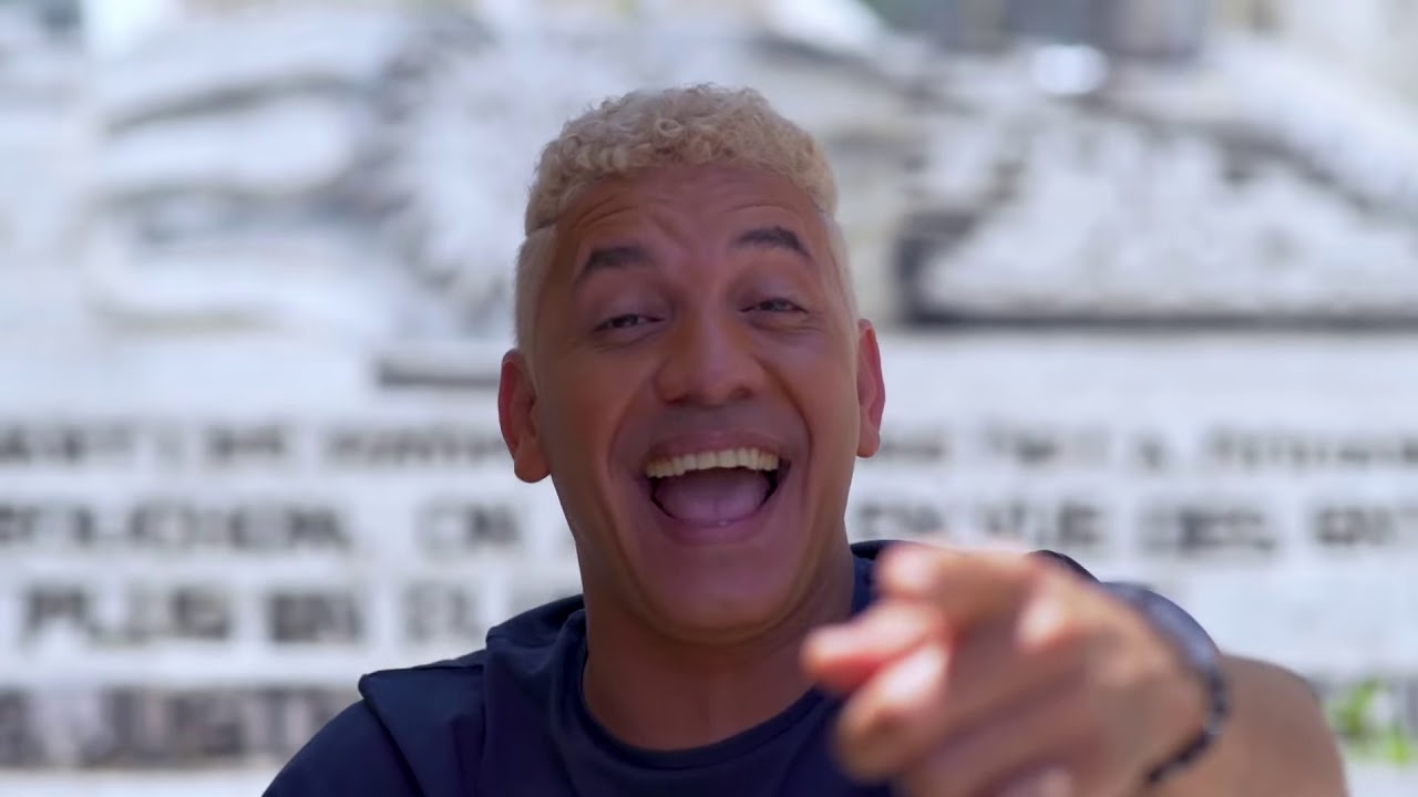 KREYOL LA feat TONY MIX - BYEN PASE (Official video)