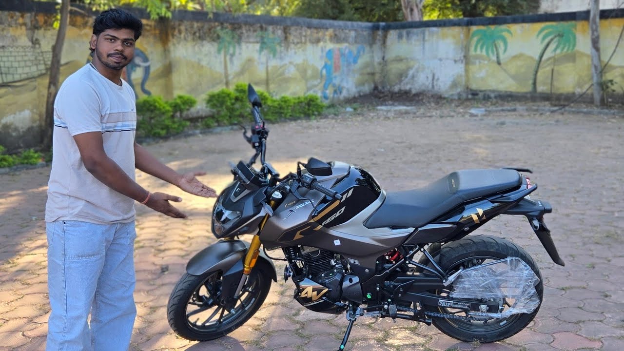 New Updated Hero Xtreme 160R 4V | 2026 Variant 😳 | Cruise Control Added? | New Change