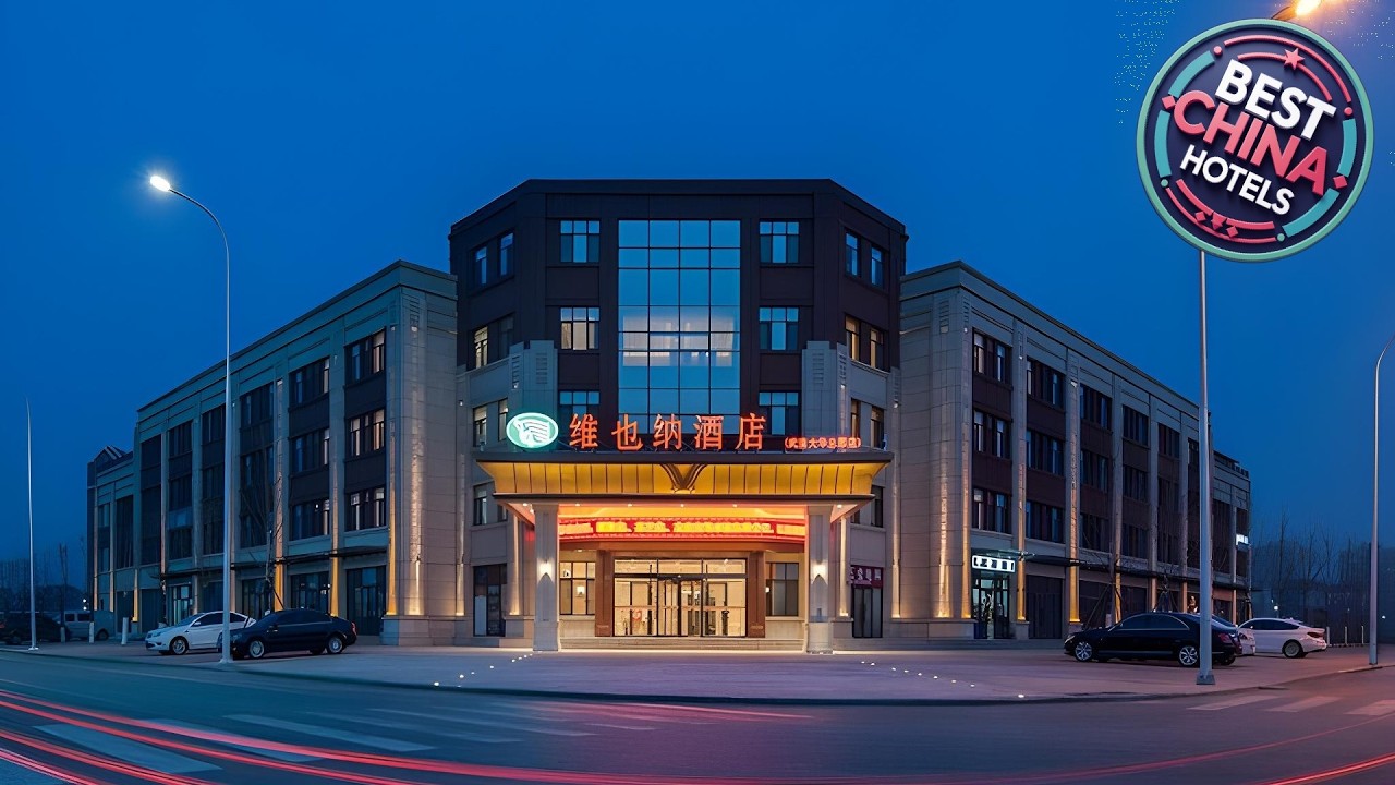 Vienna Hotel Tianjin Wuqing Dahua Headquarter | Tianjin, China | Hotel Review 🌟