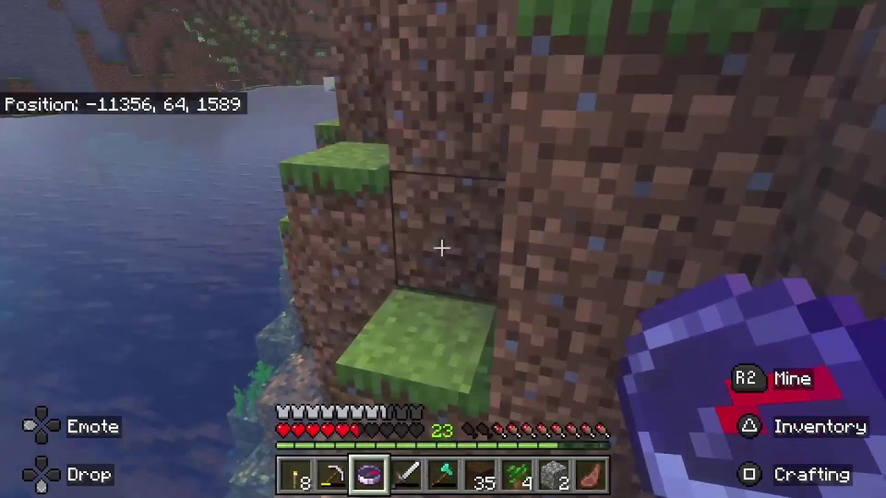 Minecraft asmr :3