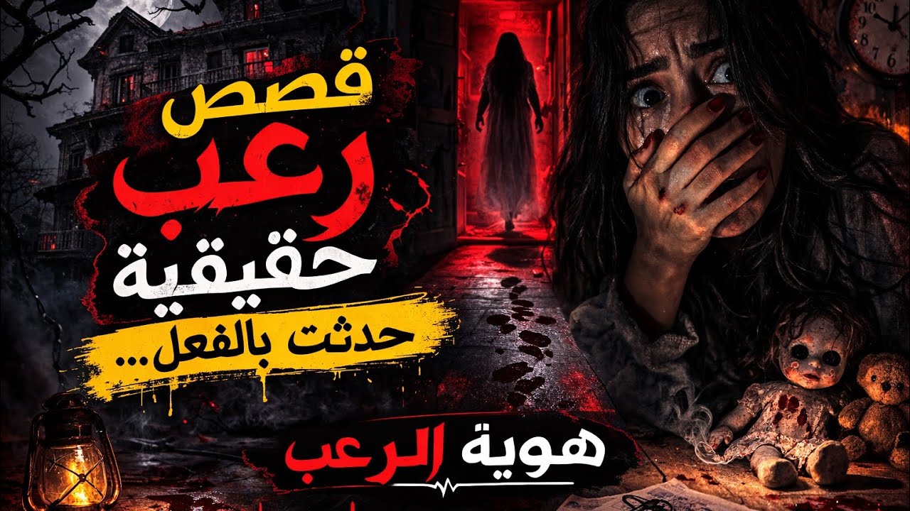 قصص رعب حقيقية من المتابعين | أشياء مرعبة حدثت بالفعل – هوية الرعب #2