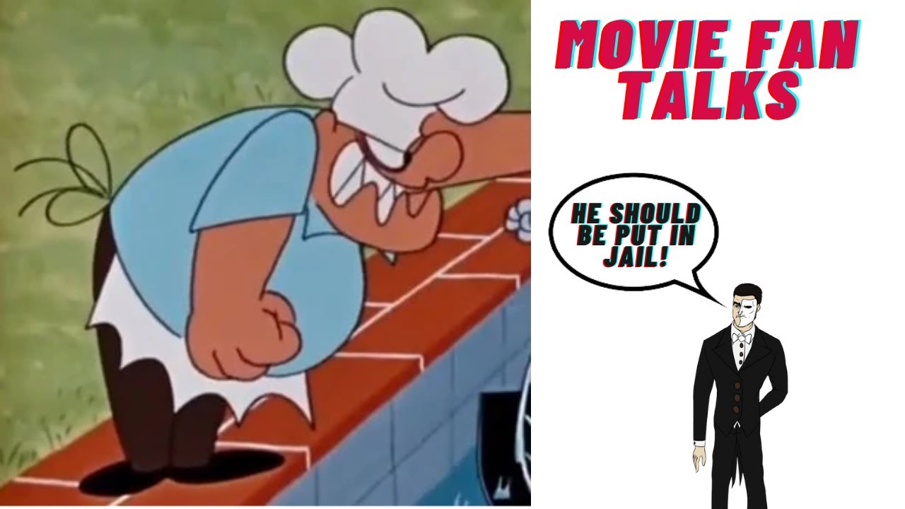 Movie Fan Talks Clint Clobber