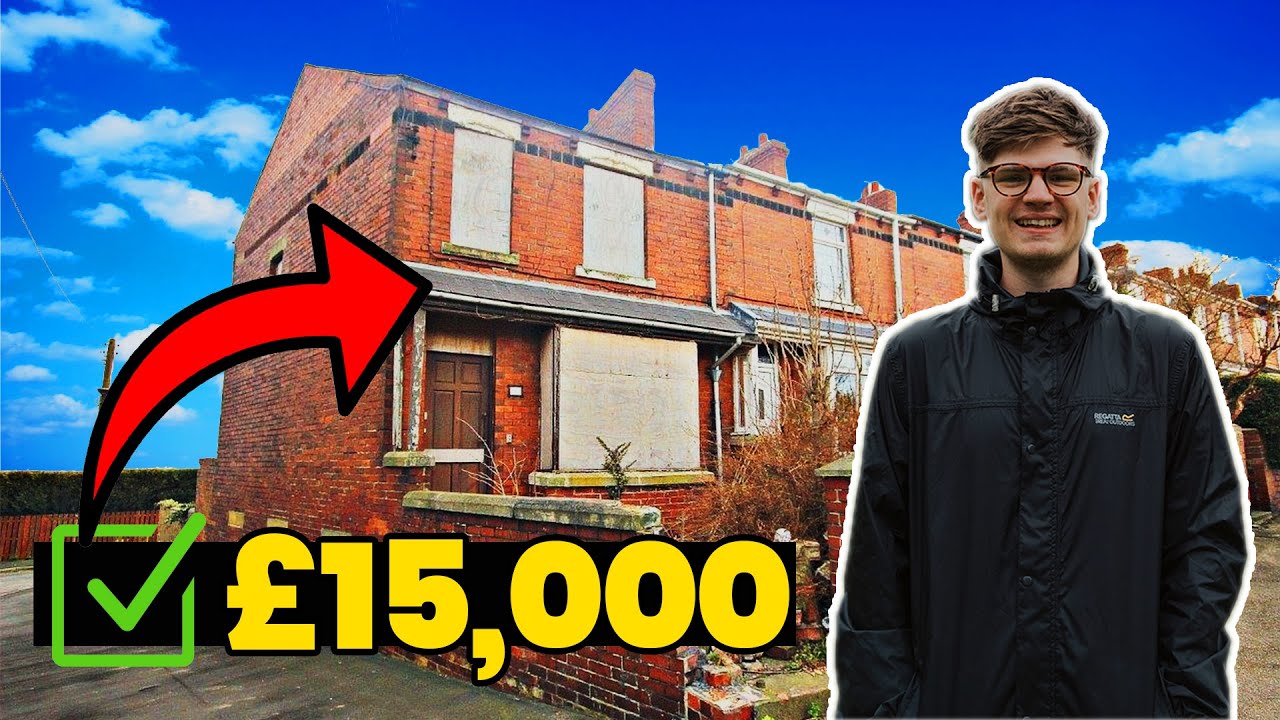 How to Estimate Property Refurb/Renovation Costs | Flipping Houses UK
