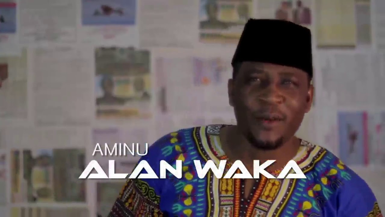 SALO Rabiu Dalle ft. Aminu Alan Waka