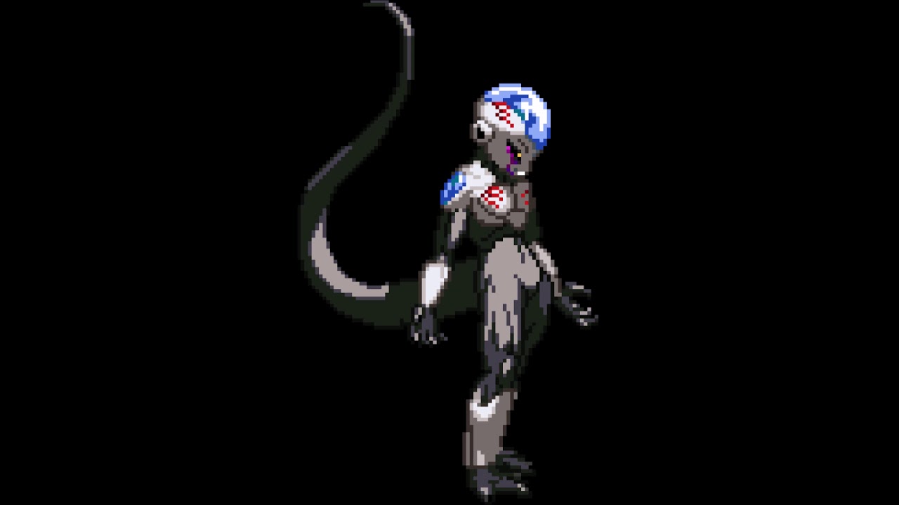 CPS2 Originals - Newborn of Extinction - Ize's Theme