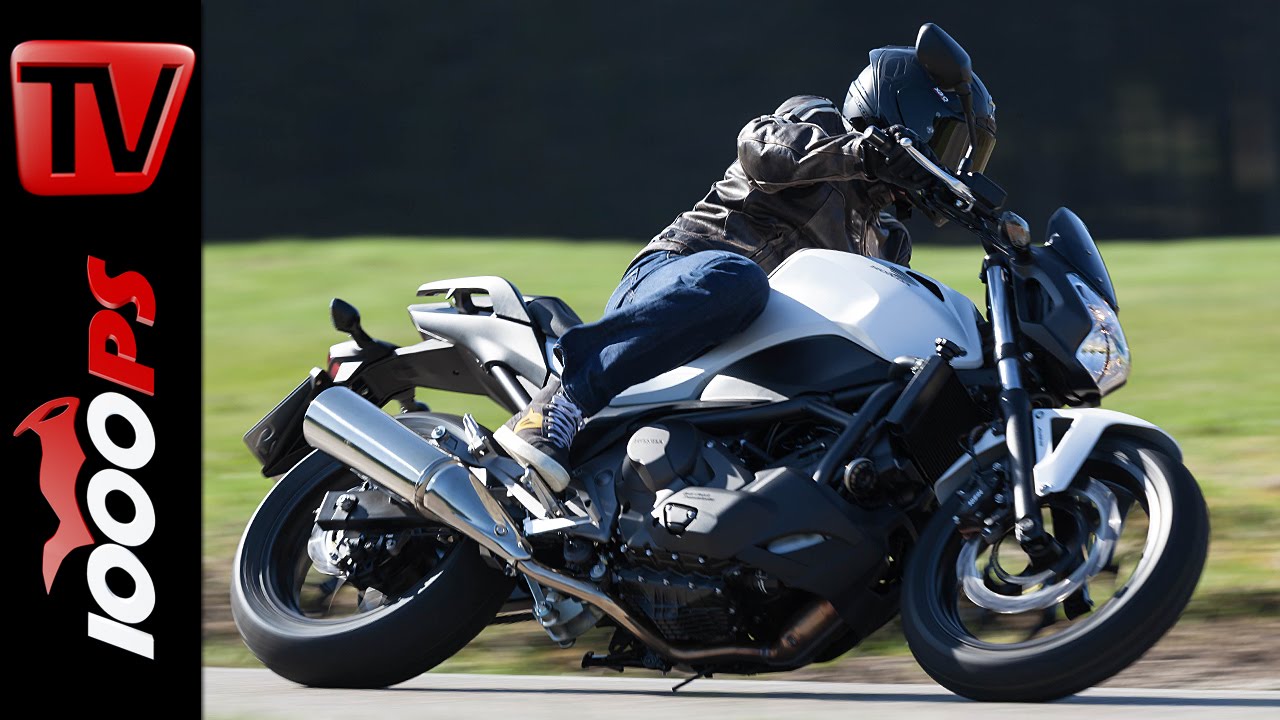 2015 | Honda NC750S Test - DCT Doppelkupplungsgetriebe