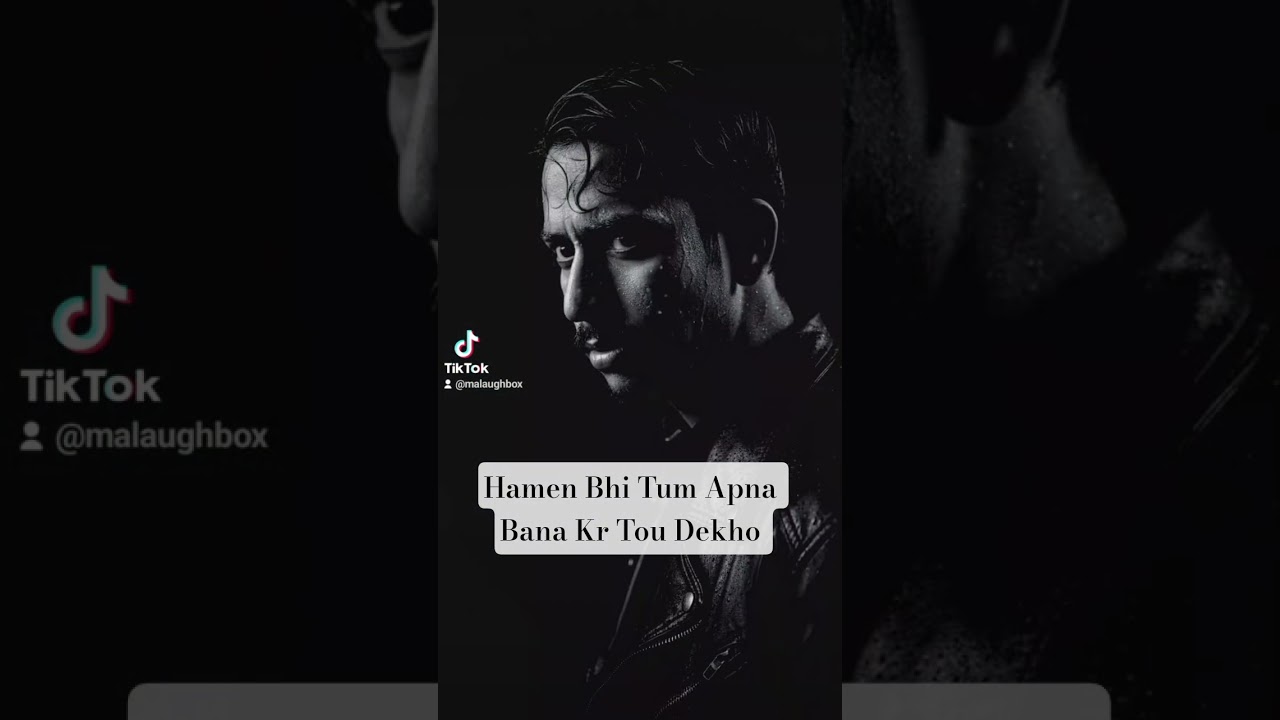 Tumen Dillagi Bhool Jani Pare Gi | Hamen Bhi Tum Apna Bana Kr Tou Dekho 