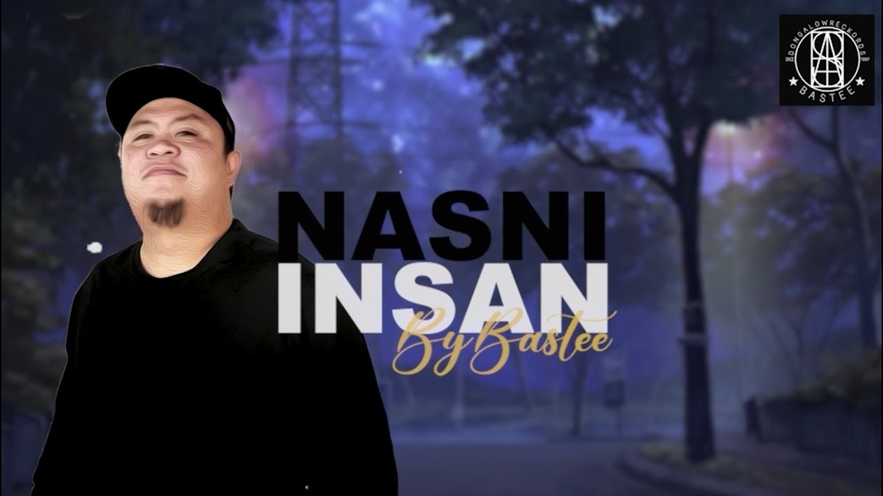 NASNI By Bastee (Official Lyrics Video) Prod by CTbeats