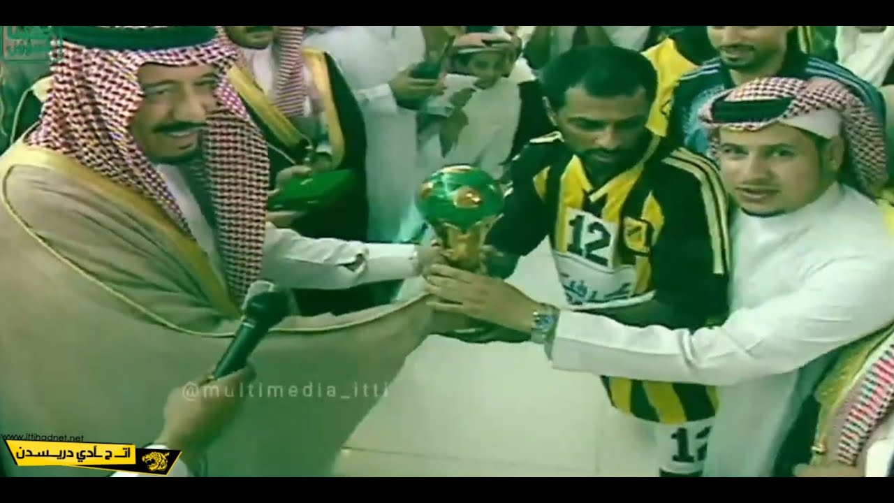 ملخص: الاتحاد (3) ضد الأهلي (2) - نهائي الدوري السعودي 2003م