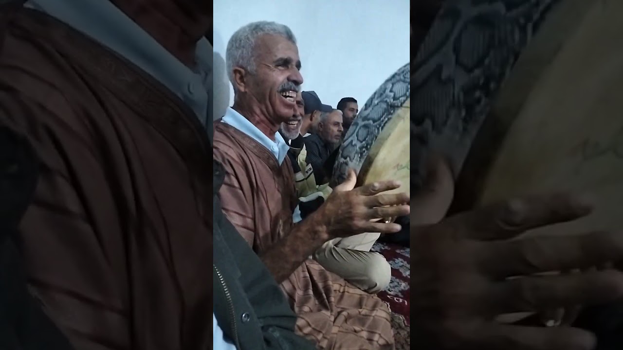 ذكر زهير ساكري في مقام سيدي لخضر بالجباس