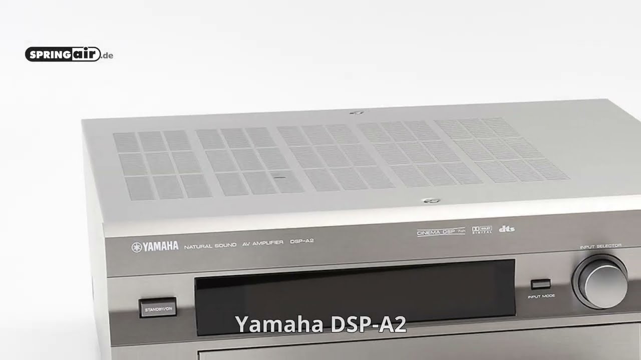 Yamaha DSP A2