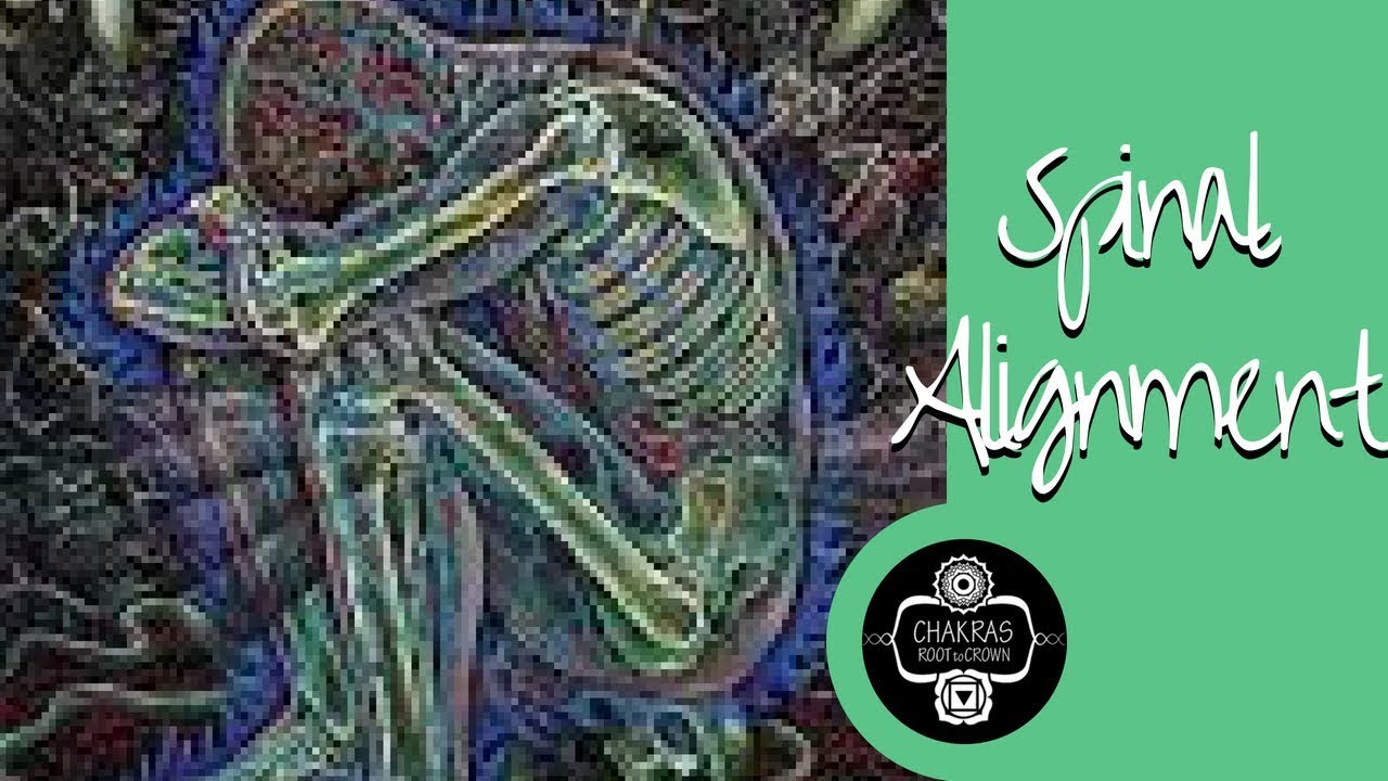 Spinal Alignment Meditation - Root to Crown