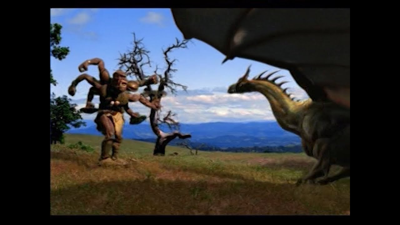 Will Vinton Studios - Stop-Motion Versus CG (2001)