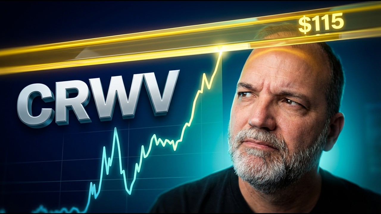 Технический анализ CoreWeave (CRWV) – покупать сейчас или воздержаться?
