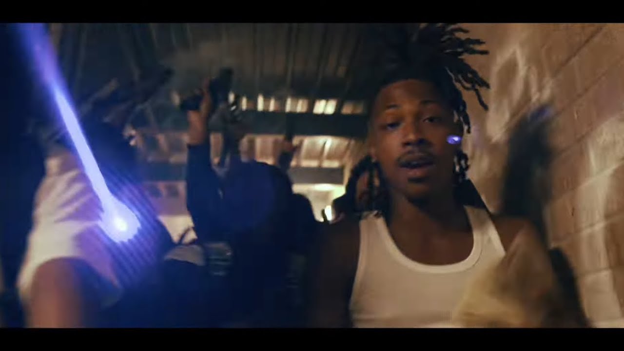 BabyBroGp - AHHAA (Official Music Video) Dir. @an1gino