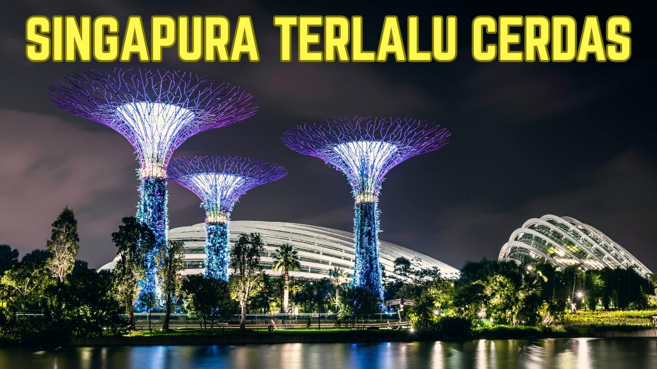 Banyak yang Belum Tahu! Singapura Dulunya Pernah di Buang di Pisahkan dari Malaysia
