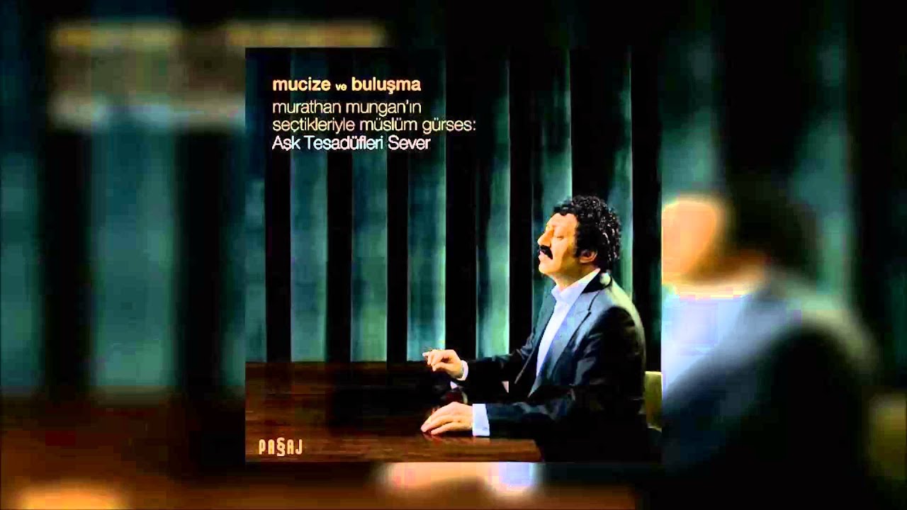 M&uuml;sl&uuml;m G&uuml;rses - D&ouml;nd&uuml;r Yolumdan (Aşk Tesad&uuml;fleri Sever)