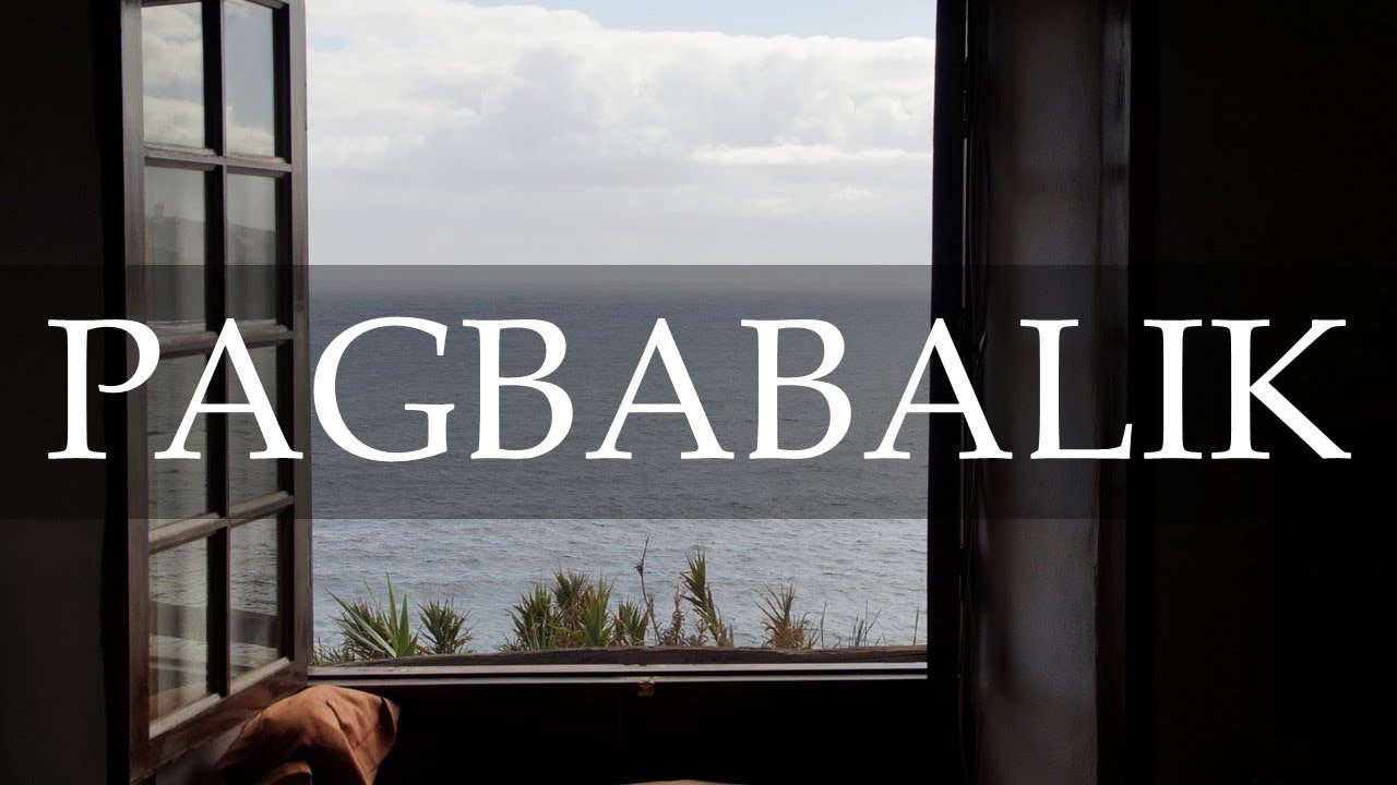 PAGBABALIK | Bukas Palad