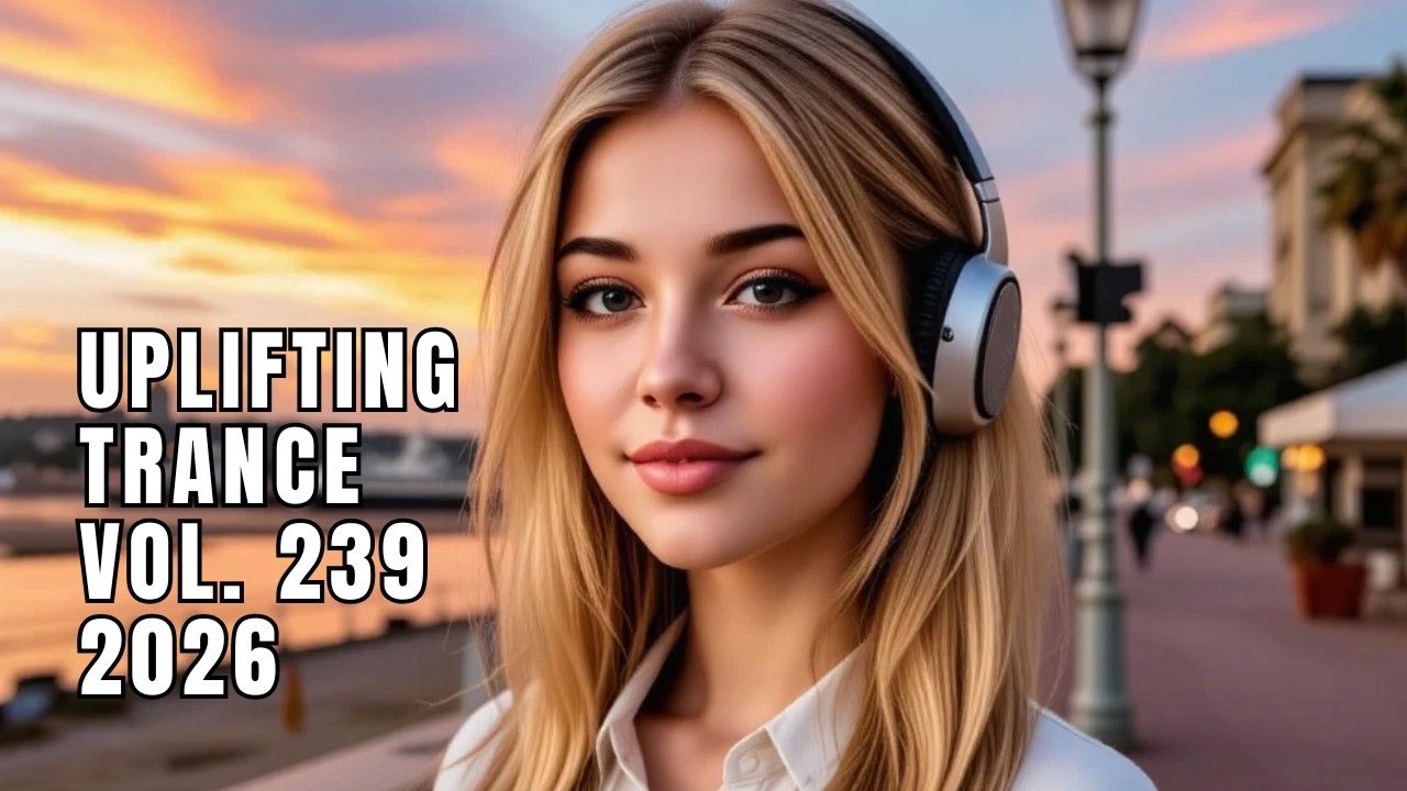 Uplifting Trance 2026 Vol. 239 | Emotional Trance Experience