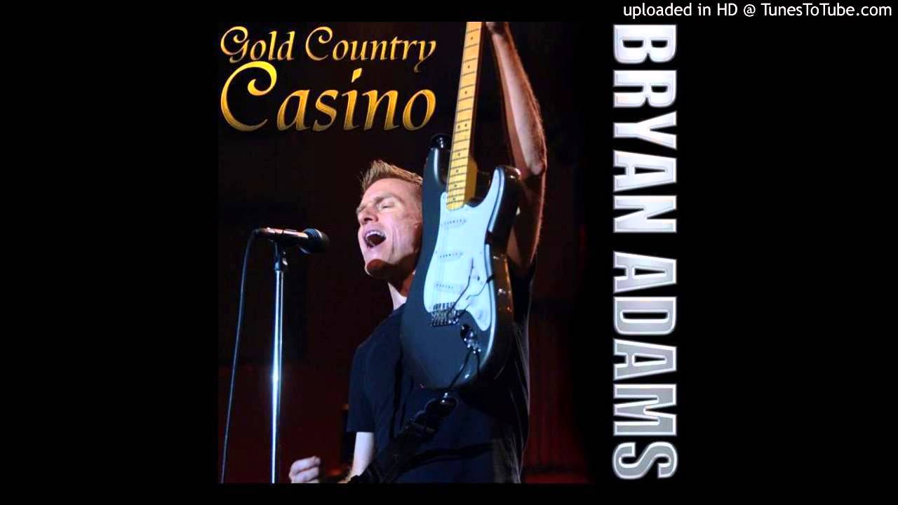 Bryan Adams - There's Gonna Be Some Rockin' (AC/DC cover)