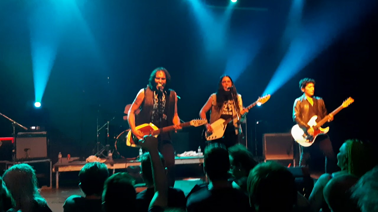The Fuzztones - Cinderella (GAGARIN 26.09.2019) LIVE