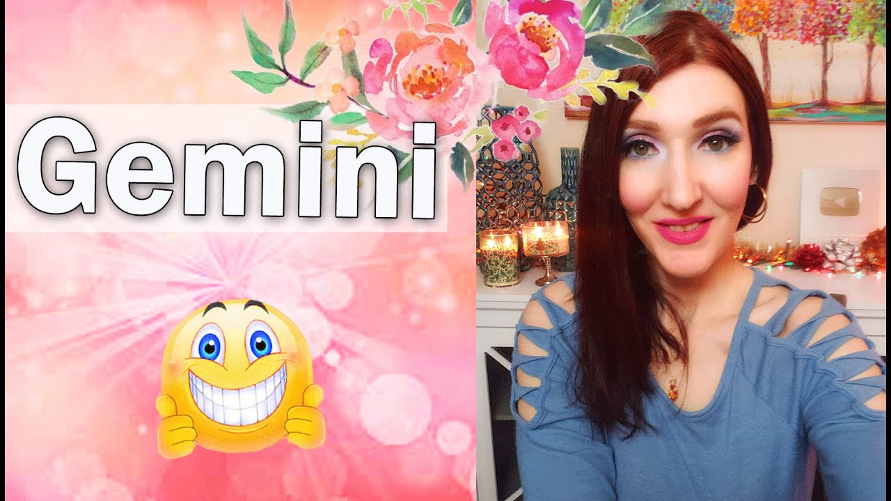 GEMINI OMG!! YOU ARE ABOUT TO BE VERY HAPPY!! JANUARY 14 TO 20