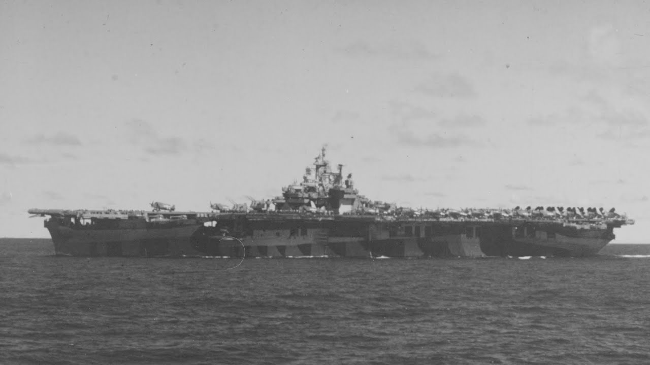 Operation HAILSTONE-The Carrier Raids on Truk with special guest Jon Parshall: Episode 304