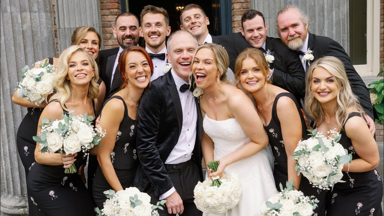 The Irish Wedding 🇮🇪