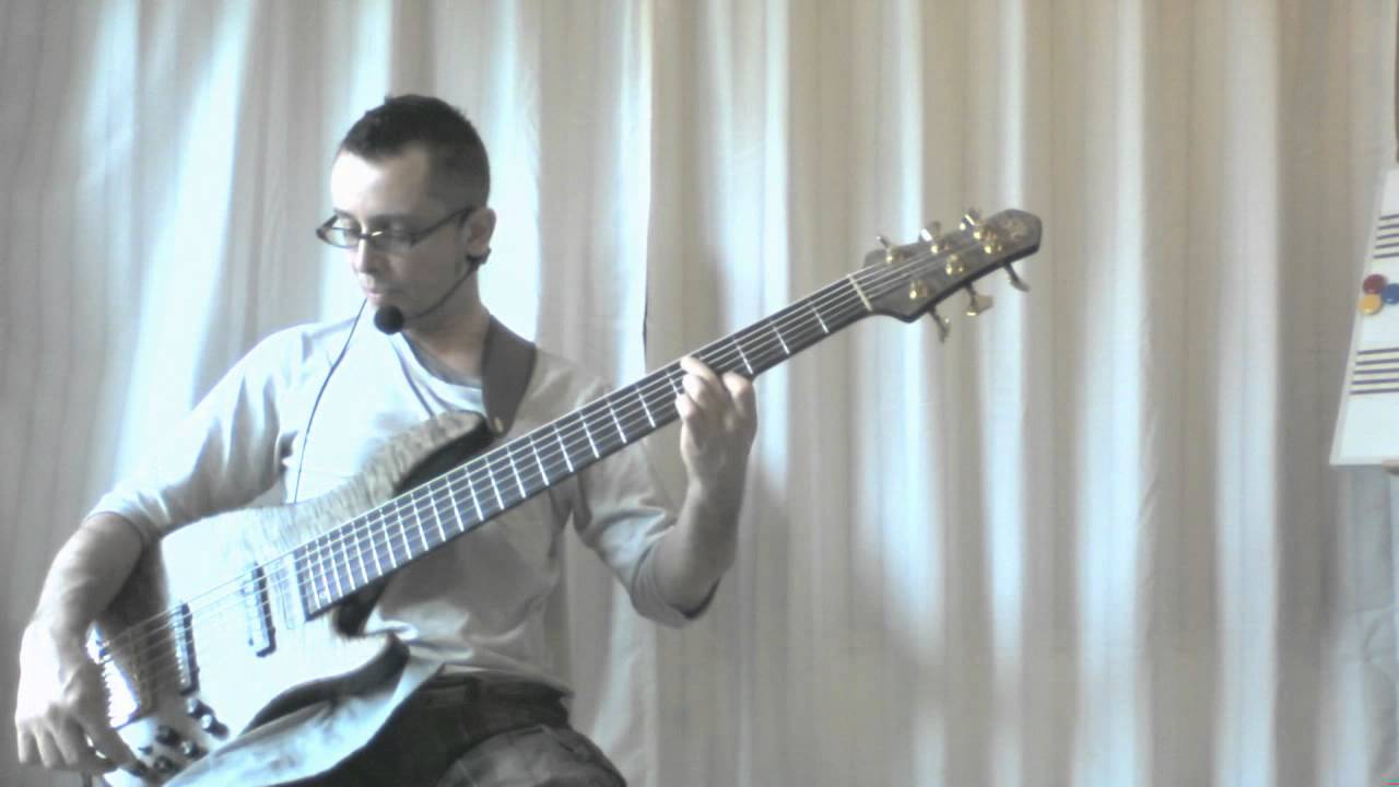 The Cream of MIJ basses: STR LS648 Review