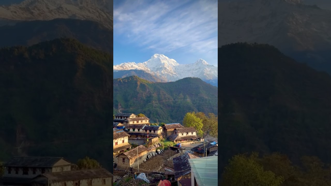 Exploring Ghandruk | Nepal&rsquo;s Most Amazing Village on the Annapurna Circuit