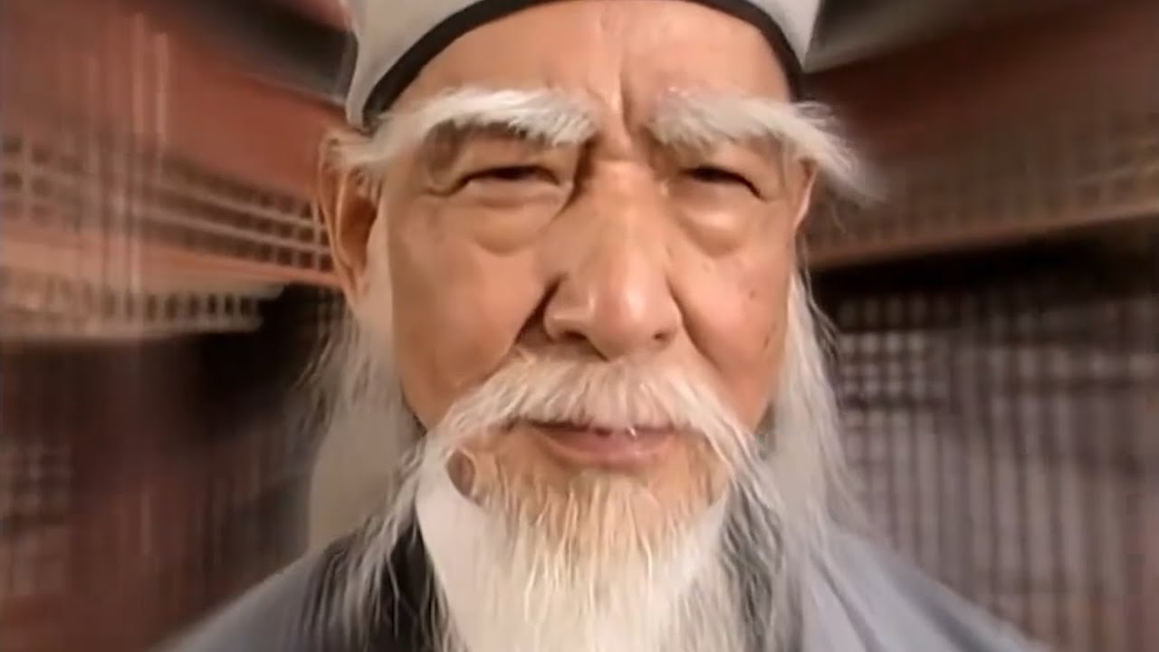 金庸武俠！掃地憎出場，手持一把掃把就露出絕世武功！✨中國功夫 | 武侠 | KungFu | 天龍八部
