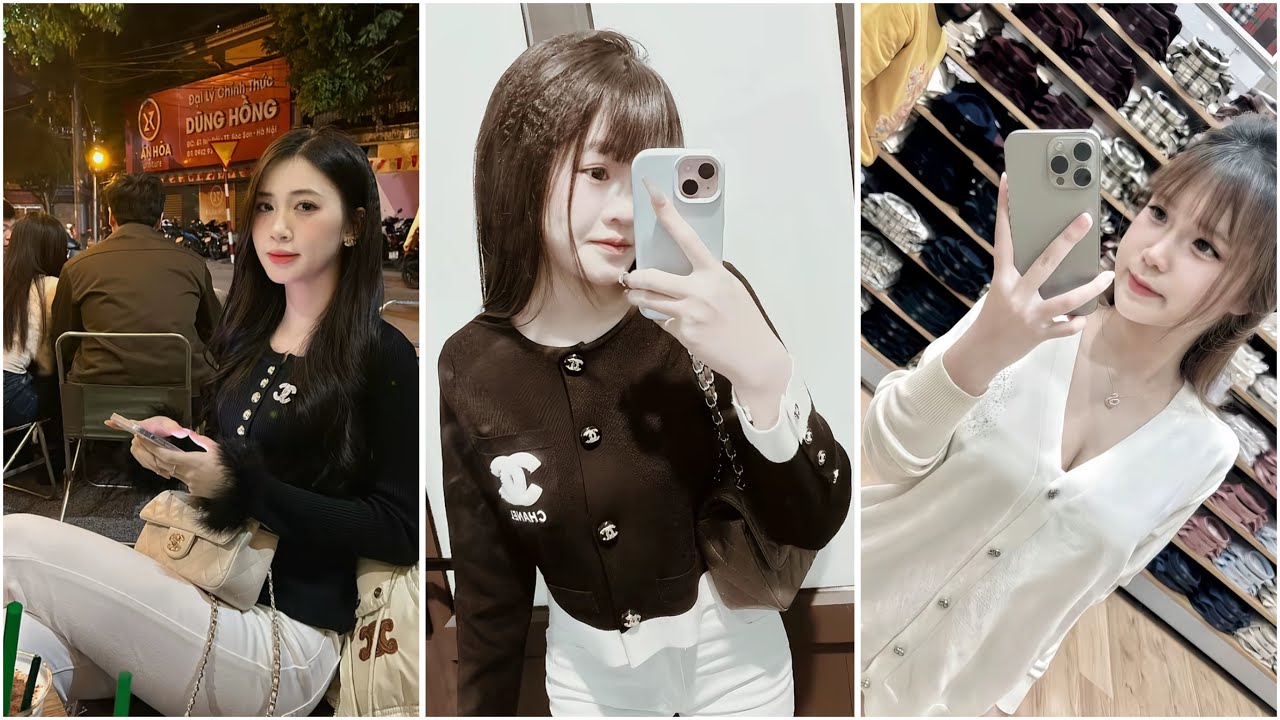 🎶 Dân Phố Tik Tok | P131 OUTFIT Thời Trang Học Sinh Phong Cách Dolce Phố 5.0 Đang HOT TIKTOK2026