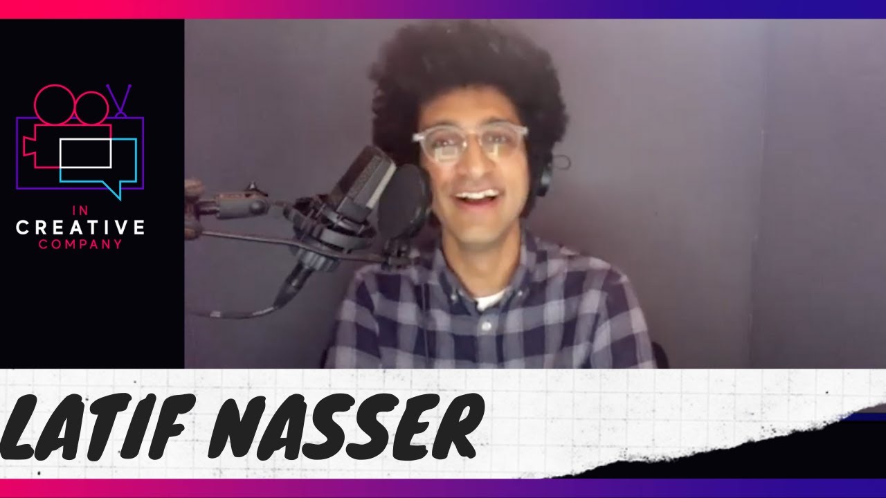 Q&A with Latif Nasser on Connected: The Hidden Science of Everything