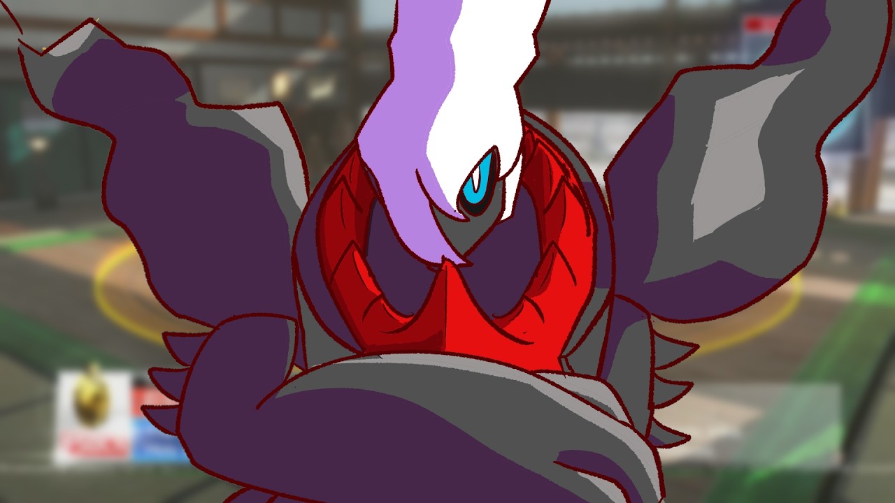 Bad Dreams Tonight - Pokken DX Ranked