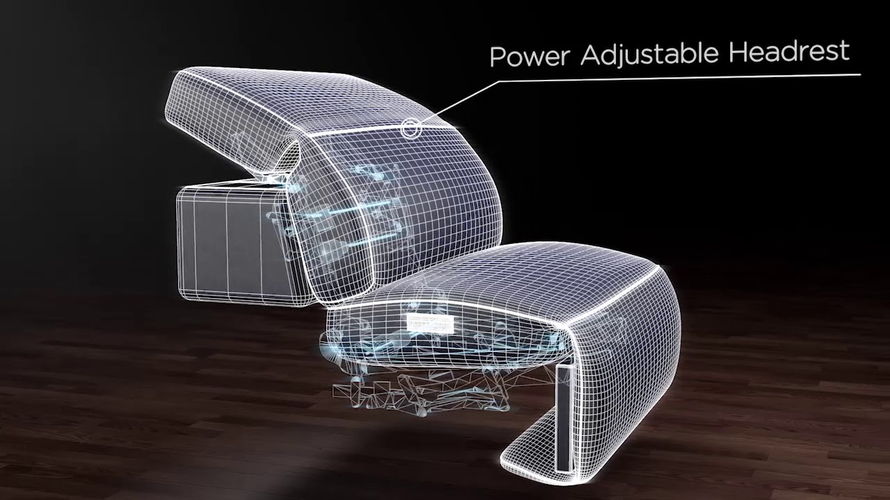Natuzzi Editions trionfo cubicomfort
