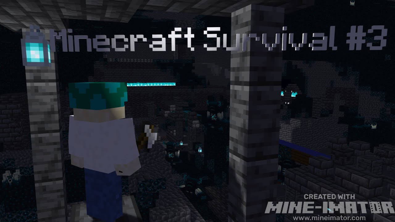 La peor idea - Minecraft survival #3