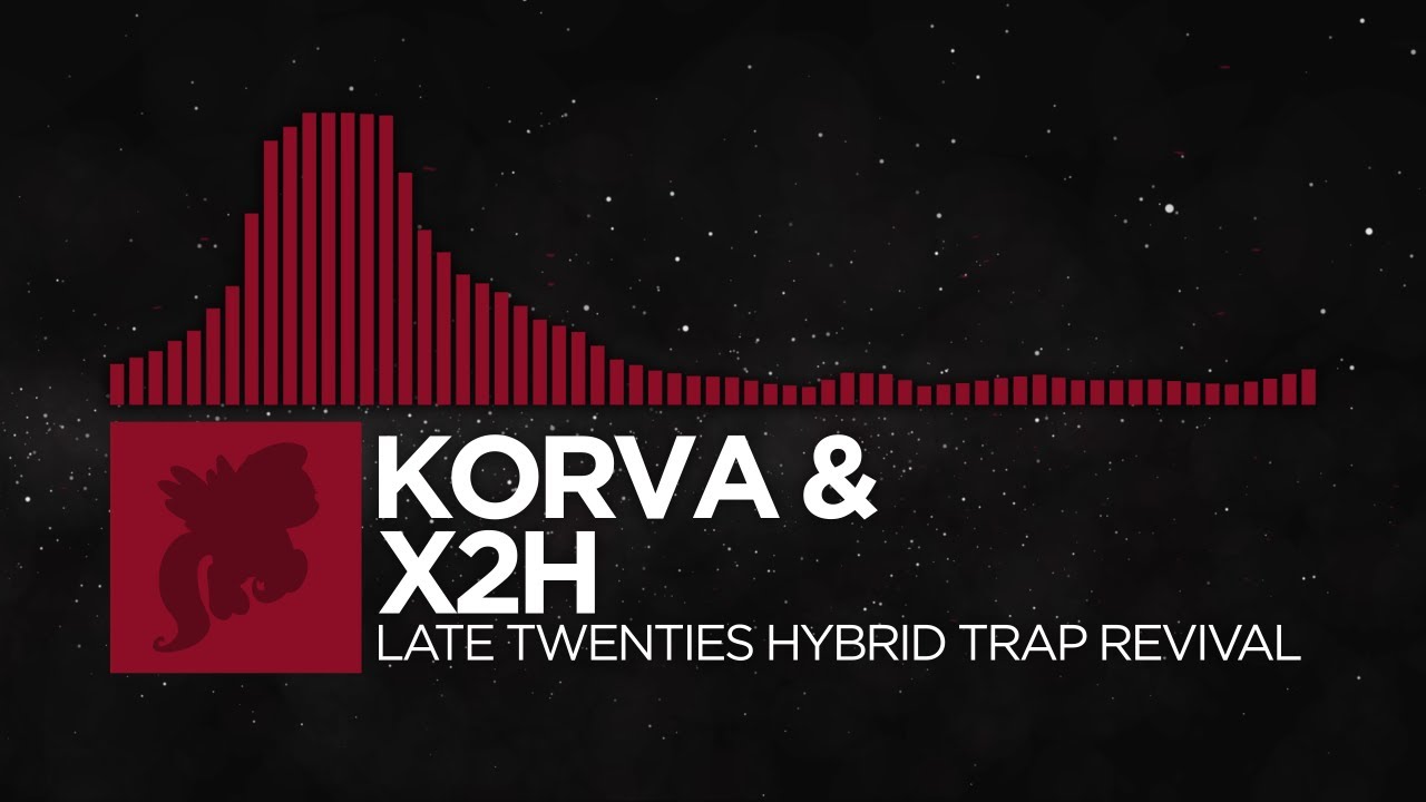 Korva, X2H - LATE TWENTIES HYBRID TRAP REVIVAL [Monstercat Fanmade]