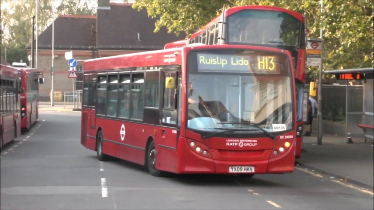 Route H13: A Sovereignty for Uxbridge