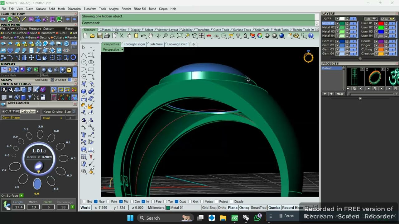 Ring 😱design#trendingvideo #youtubevideos #tutorial#youtube#trending#yt #jewelleryyoutubevideo  