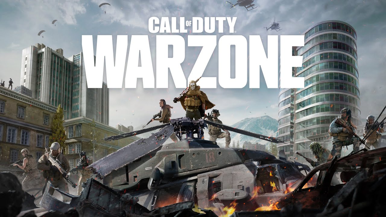 call of duty warzone live stream TH