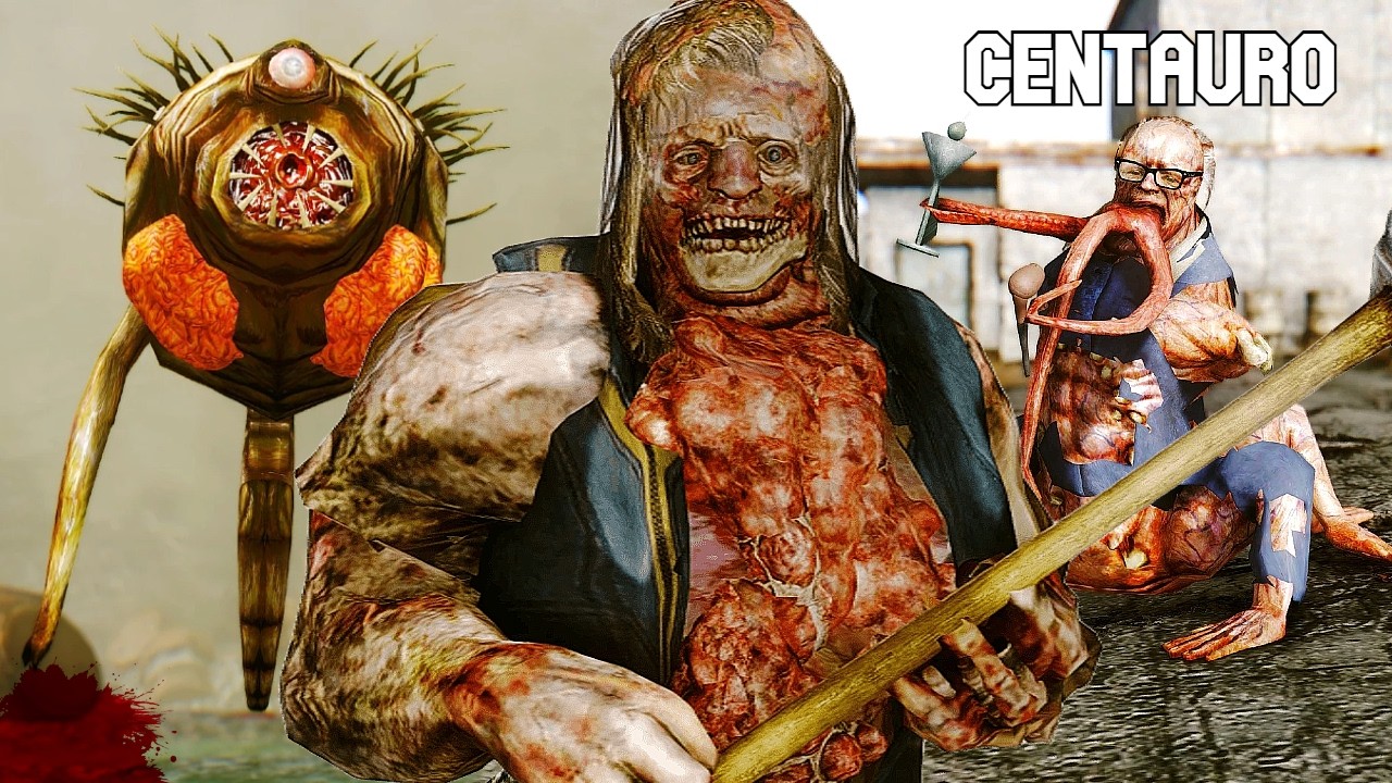 TODO EL CONTENIDO ELIMINADO DE FALLOUT 3