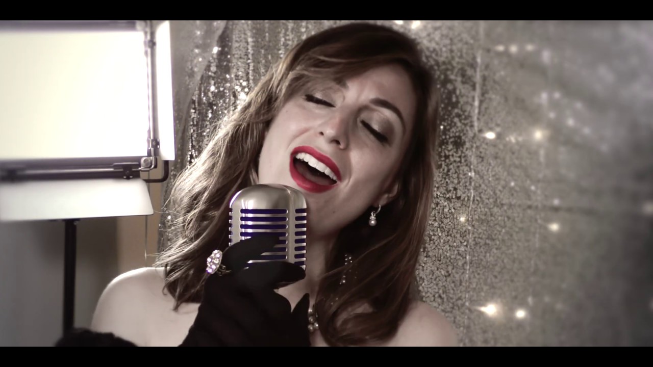 When I Fall in Love - Victor Young and Edward Heyman Cover